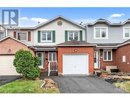 556 LATOUR CRESCENT, Ottawa, Ontario