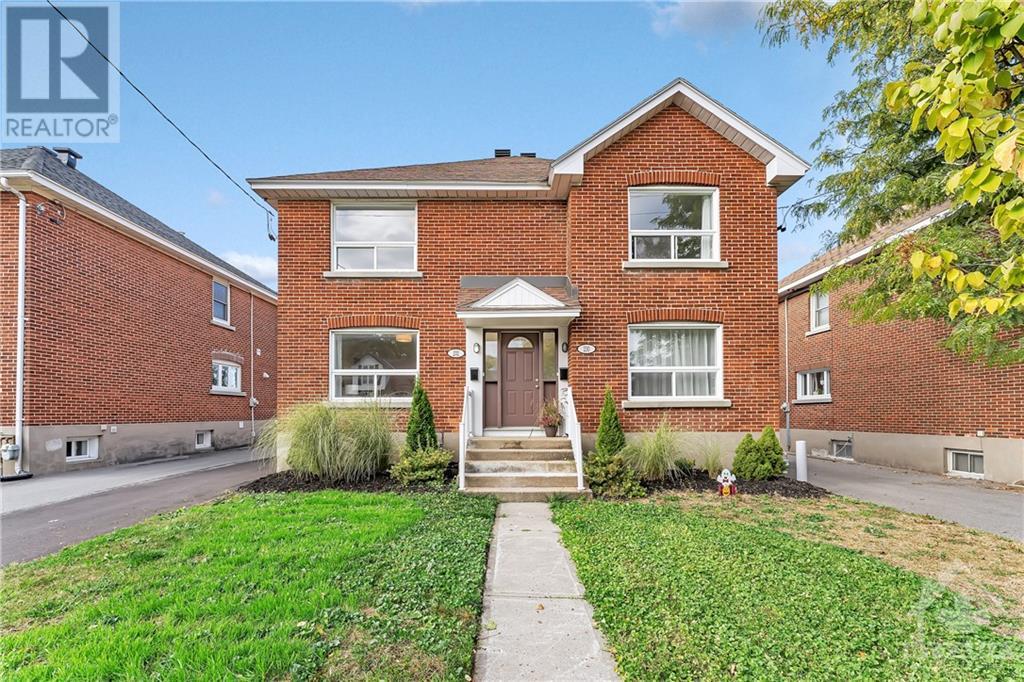 232 HOLLAND AVENUE, Ottawa, Ontario