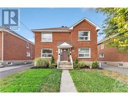 232 HOLLAND AVENUE, Ottawa, Ontario