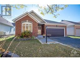 8 SPINNEY WAY, Ottawa, Ontario