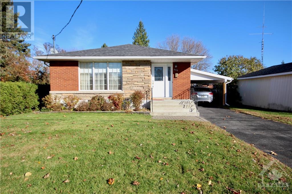 203 SHIRLEY AVENUE, Cornwall, Ontario