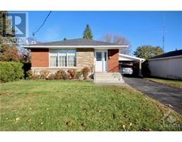 203 SHIRLEY AVENUE, Cornwall, Ontario