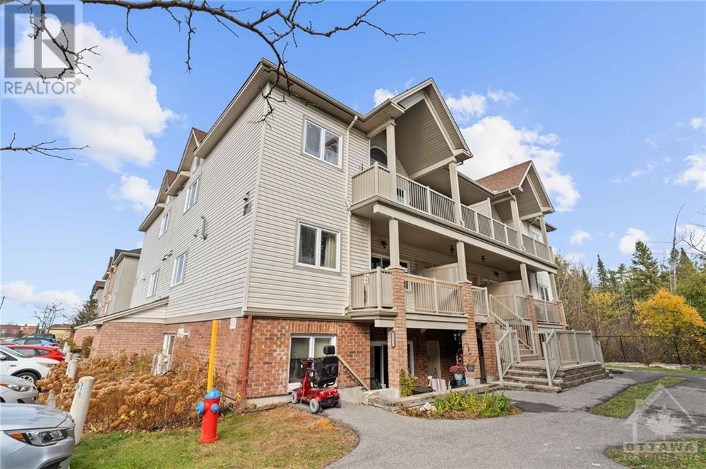 1113 STITTSVILLE MAIN STREET UNIT#G, Ottawa, Ontario