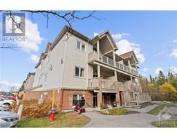 1113 STITTSVILLE MAIN STREET UNIT#G, Ottawa, Ontario