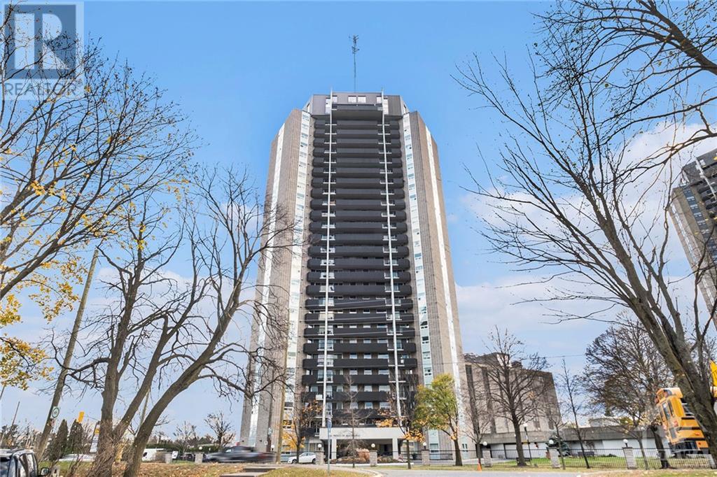 1380 PRINCE OF WALES DRIVE UNIT#604, Ottawa, Ontario