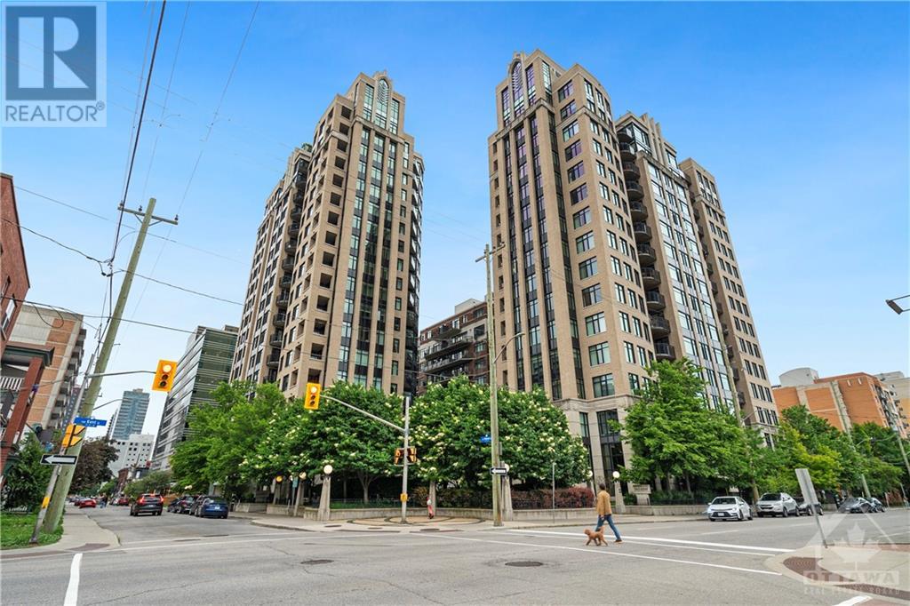 245 KENT STREET UNIT#605, Ottawa, Ontario