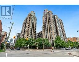 245 KENT STREET UNIT#605, Ottawa, Ontario