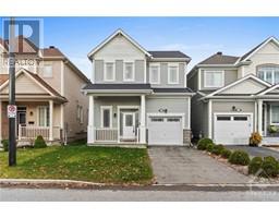 321 MEADOWBREEZE DRIVE, Ottawa, Ontario