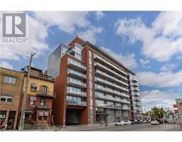 354 GLADSTONE AVENUE UNIT#415, Ottawa, Ontario