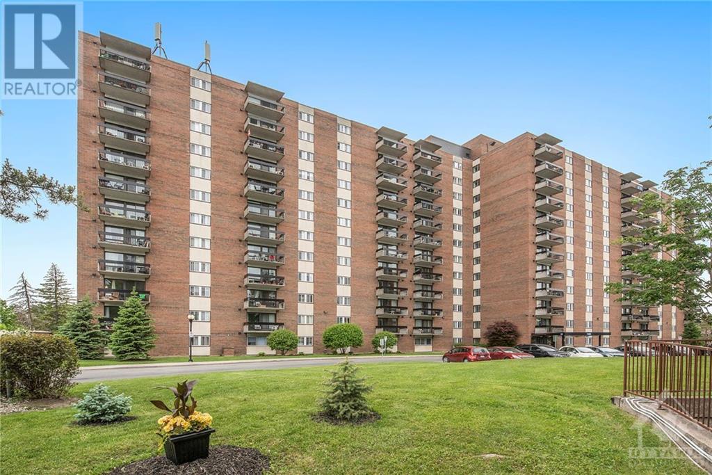 1505 BASELINE ROAD UNIT#1110, Ottawa, Ontario