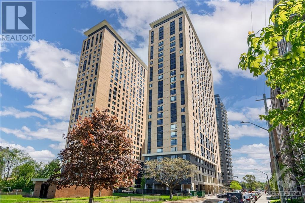 105 CHAMPAGNE AVENUE S UNIT#615, Ottawa, Ontario