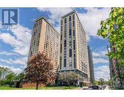 105 CHAMPAGNE AVENUE S UNIT#615, Ottawa, Ontario