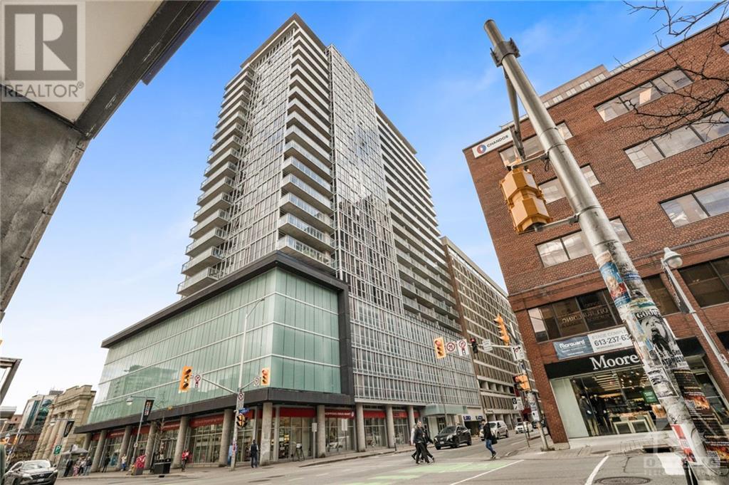 324 LAURIER AVENUE UNIT#809, Ottawa, Ontario