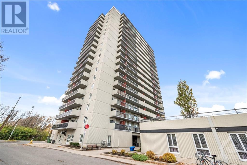 158C MCARTHUR AVENUE UNIT#1807, Ottawa, Ontario