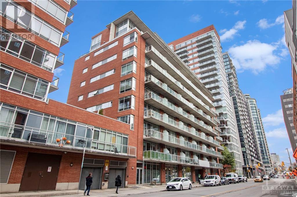 383 CUMBERLAND STREET UNIT#202, Ottawa, Ontario