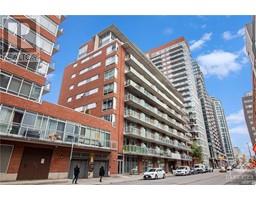 383 CUMBERLAND STREET UNIT#202, Ottawa, Ontario