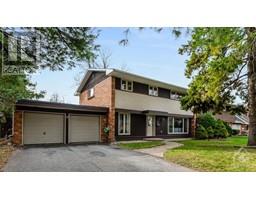 12 PELLAN CRESCENT, Ottawa, Ontario