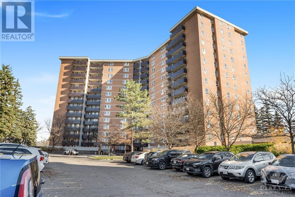 2020 JASMINE CRESCENT UNIT#1018, Ottawa, Ontario