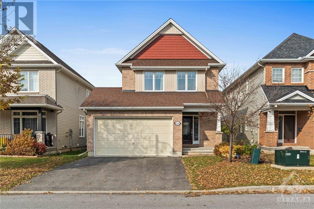 506 EGRET WAY, Ottawa, Ontario