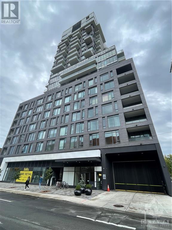 203 CATHERINE STREET UNIT#608, Ottawa, Ontario