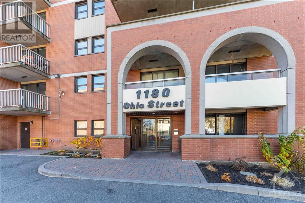 1180 OHIO STREET UNIT#203, Ottawa, Ontario