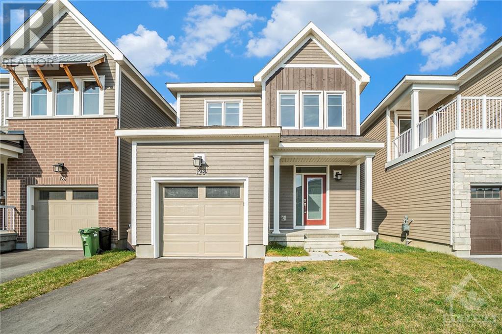 128 HACKAMORE CRESCENT, Richmond, Ontario