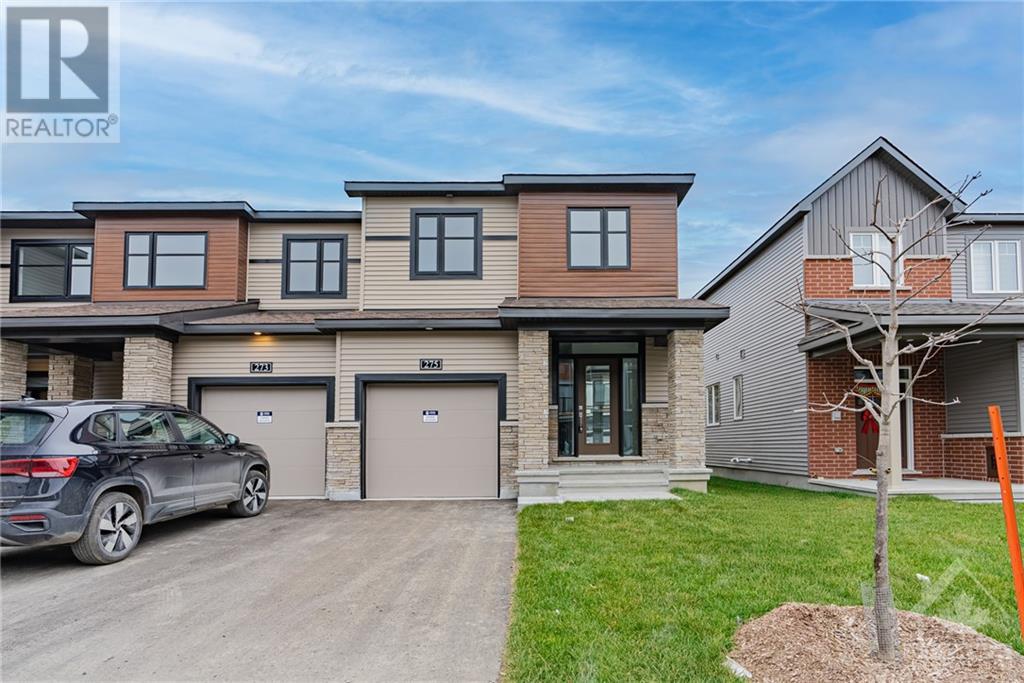 275 ELSIE MACGILL WALK, Ottawa, Ontario