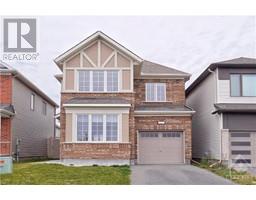 317 PROXIMA TERRACE, Ottawa, Ontario