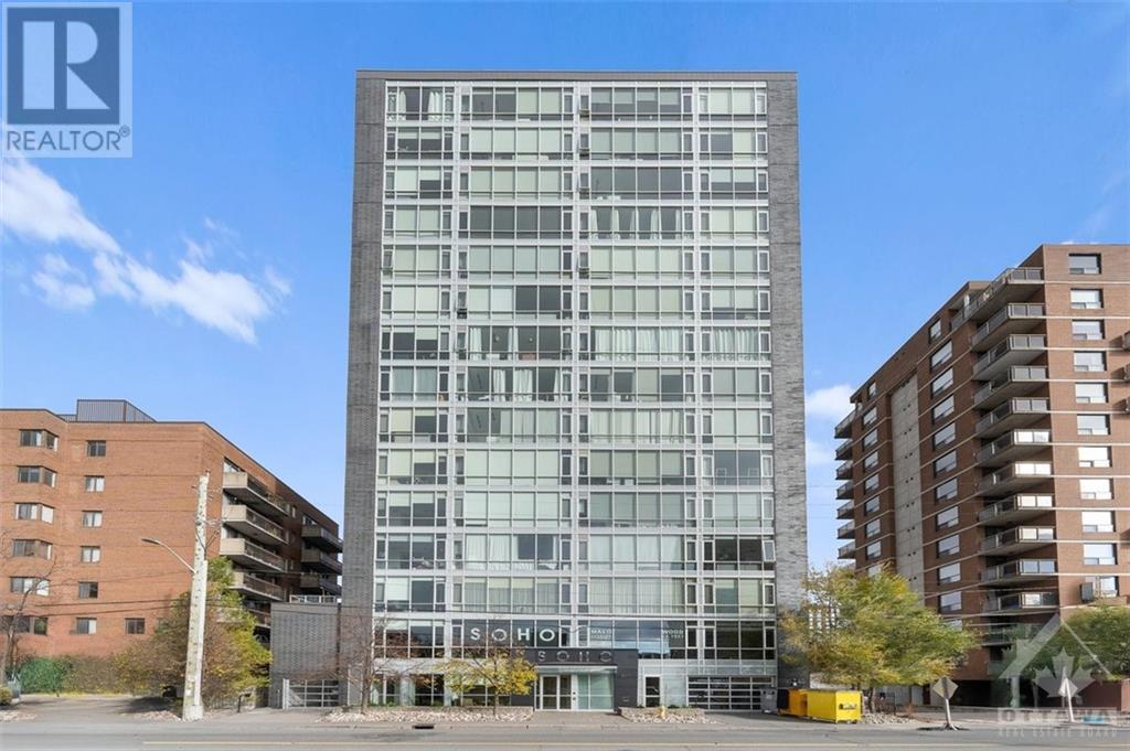 201 PARKDALE AVENUE UNIT#903, Ottawa, Ontario