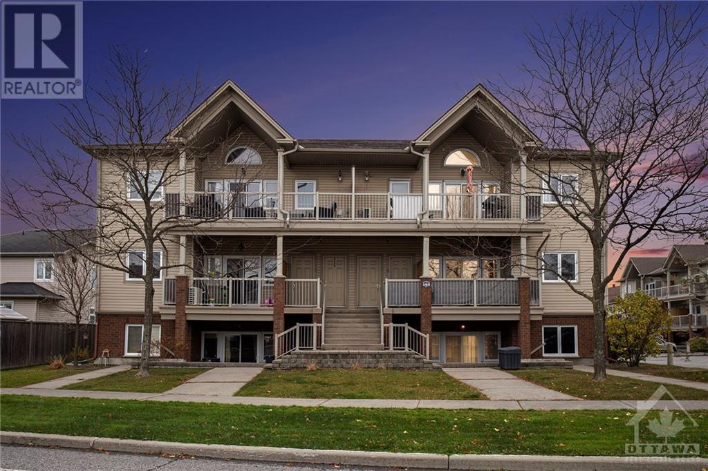 165 WATERBRIDGE DRIVE UNIT#2, Ottawa, Ontario