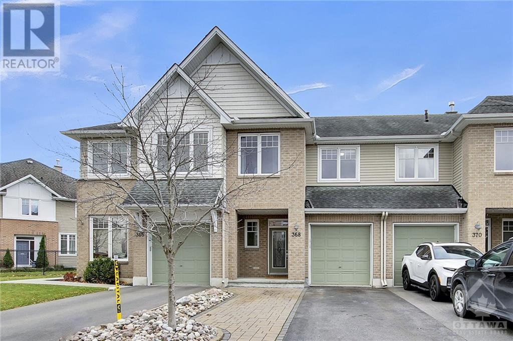 368 HORSESHOE CRESCENT, Stittsville, Ontario