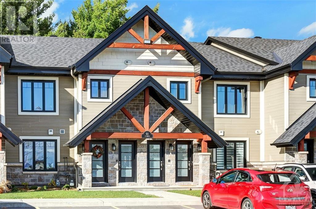 91 ST MORITZ TRAIL UNIT#305, Embrun, Ontario