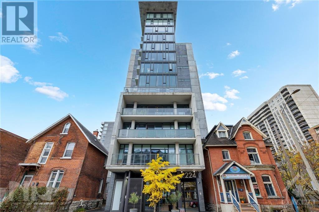 224 LYON STREET N UNIT#1010, Ottawa, Ontario