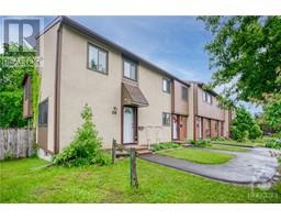 12F LARKSHIRE LANE, Nepean, Ontario