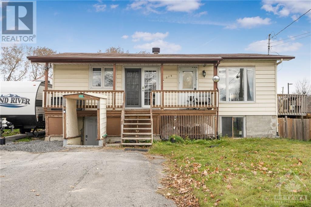 279 EDWARDS STREET, Rockland, Ontario