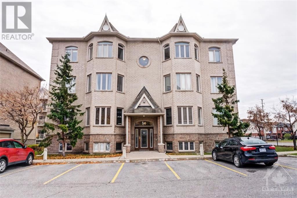 50 BRIARGATE PRIVATE UNIT#4, Ottawa, Ontario