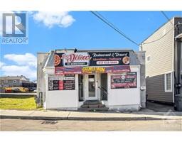 252-254 JAMES STREET, Hawkesbury, Ontario