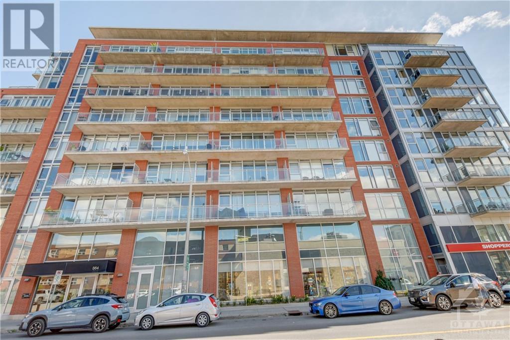 354 GLADSTONE AVENUE UNIT#808, Ottawa, Ontario