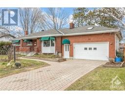 32 ROUNDHAY DRIVE UNIT#B, Ottawa, Ontario