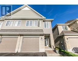 432 GERRY LALONDE DRIVE, Ottawa, Ontario