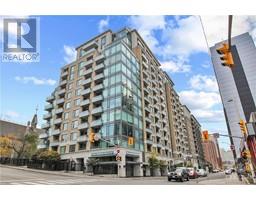 238 BESSERER STREET UNIT#1205, Ottawa, Ontario