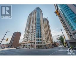 242 RIDEAU STREET UNIT#801, Ottawa, Ontario