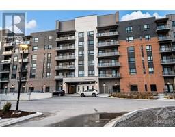 1350 HEMLOCK ROAD UNIT#607, Ottawa, Ontario