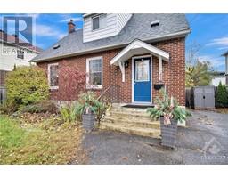 585 RICHMOND ROAD, Ottawa, Ontario