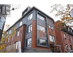 70 RUSSELL AVENUE, Ottawa, Ontario