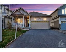 406 BLACKLEAF DRIVE, Ottawa, Ontario