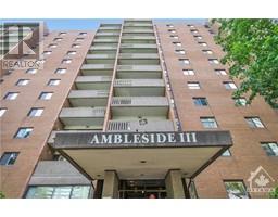 1100 AMBLESIDE DRIVE UNIT#216, Ottawa, Ontario