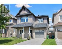 208 MISSION TRAIL CRESCENT, Ottawa, Ontario