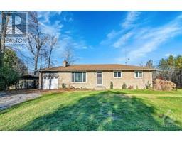 3161 MACKEY ROAD, North Gower, Ontario