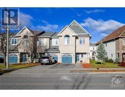 712 PAUL METIVIER DRIVE, Ottawa, Ontario